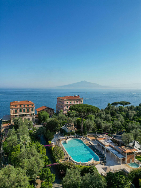 Grand Hotel Excelsior Vittoria
