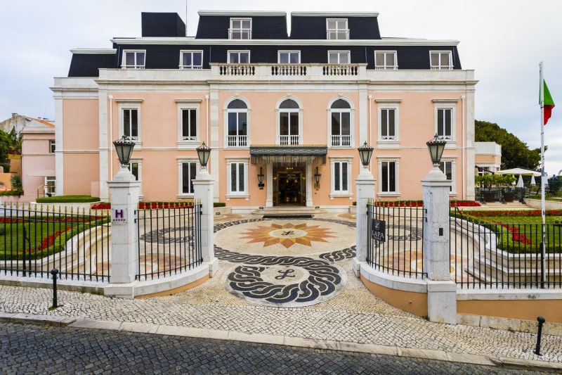 Olissippo Lapa Palace