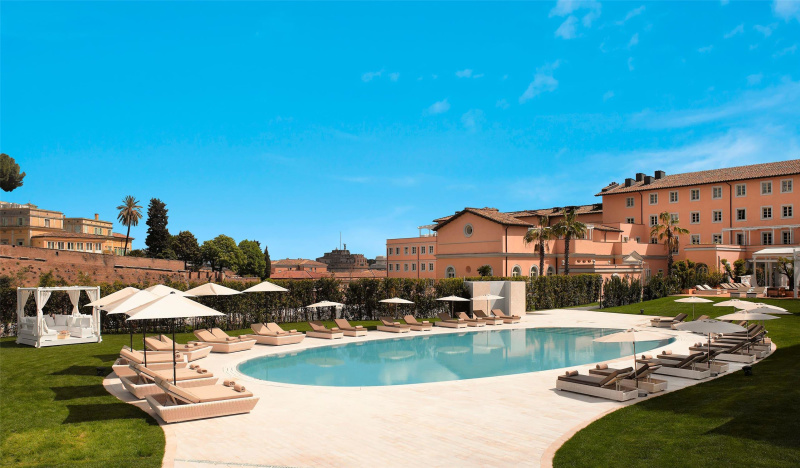 Villa Agrippina Gran Melia