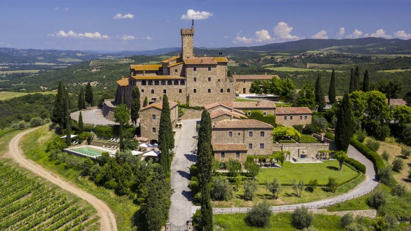 Castello Banfi - Il Borgo