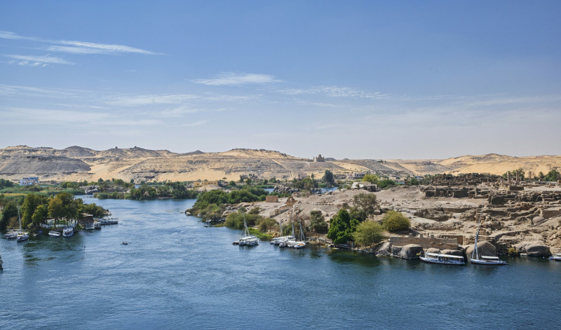 Old Cataract Aswan