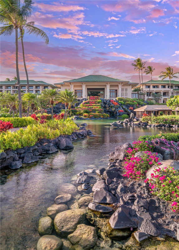 Grand Hyatt Kauai Resort and Spa