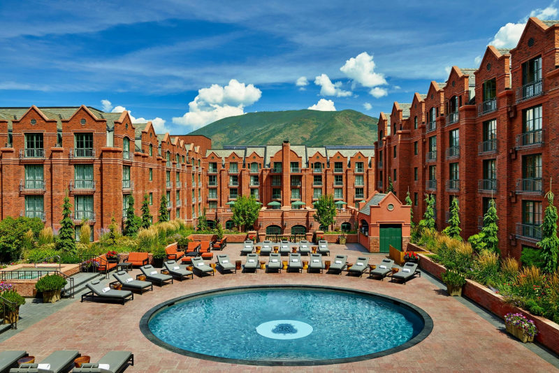 The St. Regis Aspen Resort