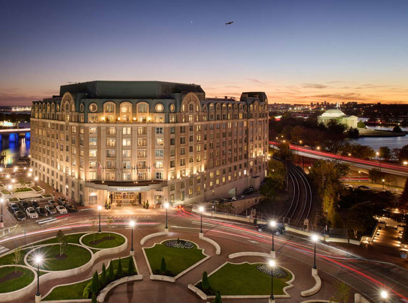 The Potomac Hotel, Autograph Collection