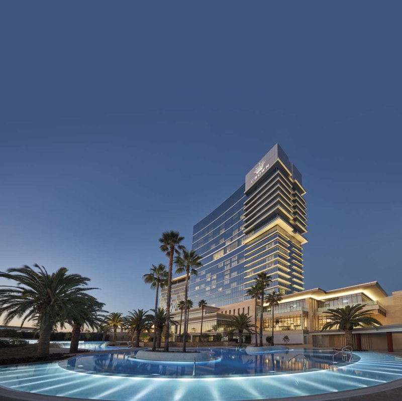 Crown Towers Perth