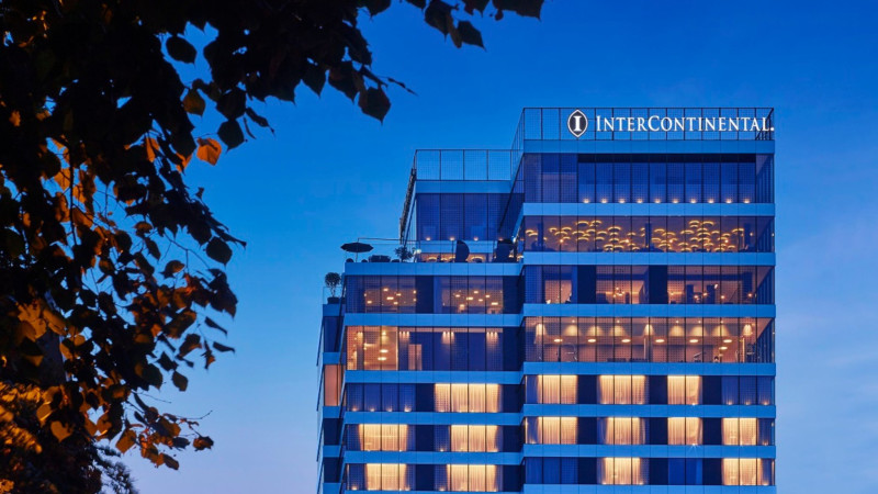 Intercontinental Ljubljana