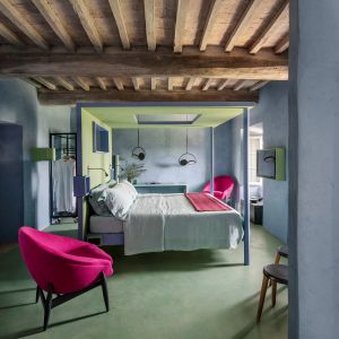 Monteverdi Tuscany