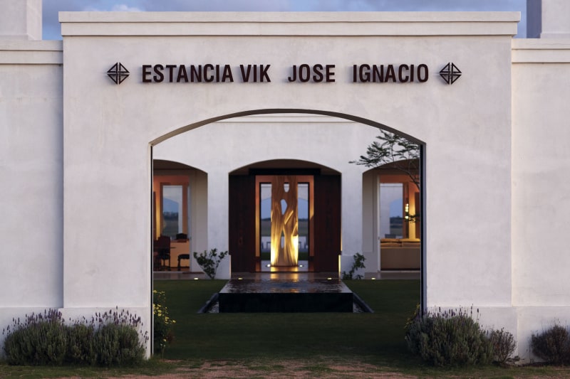 Estancia Vik Jose Ignacio