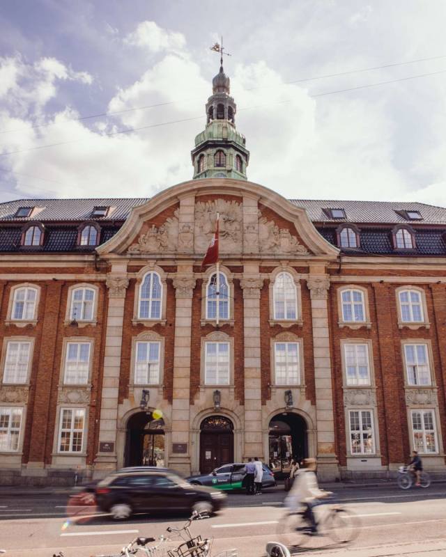 VILLA Copenhagen