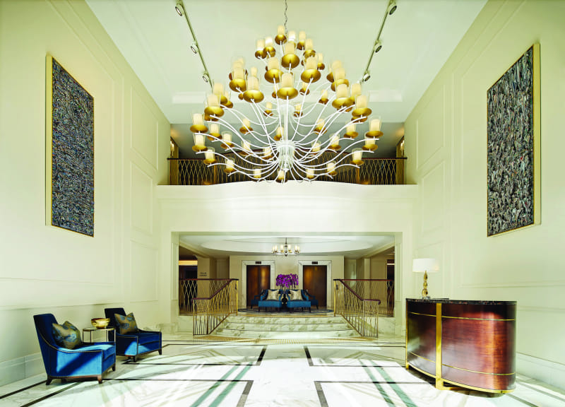 The Langham, Sydney
