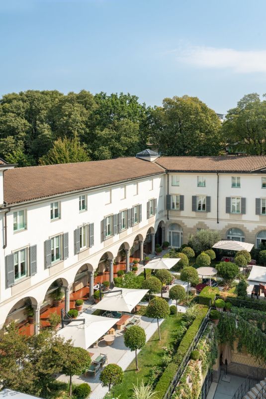 Four Seasons Hotel Milano