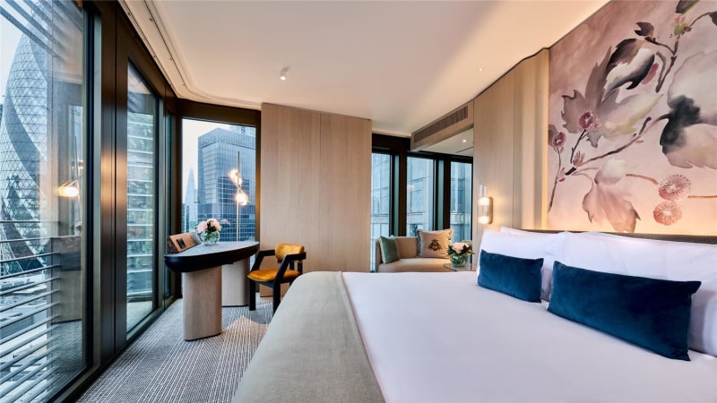 Pan Pacific London