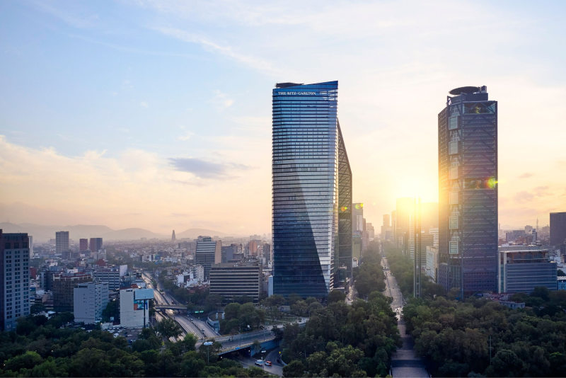 The Ritz-Carlton, Mexico City