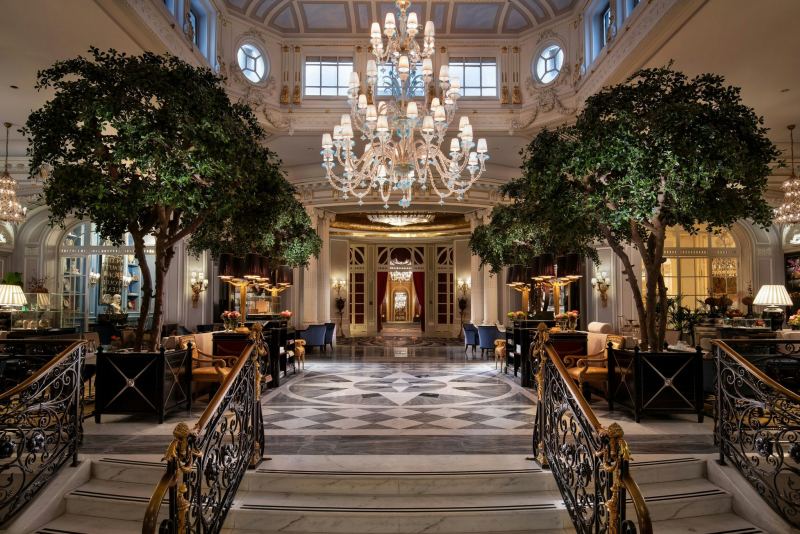 The St. Regis Rome