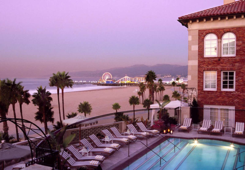 Hotel Casa del Mar