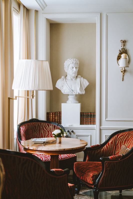 Hotel Splendide Royal Paris
