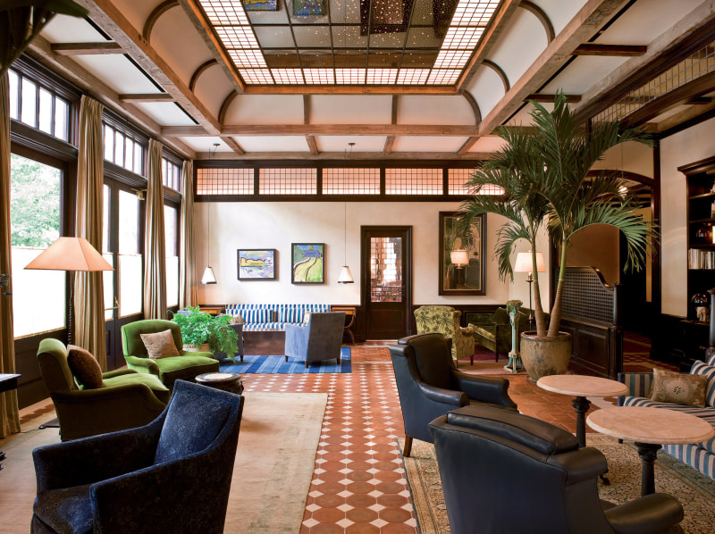 The Greenwich Hotel