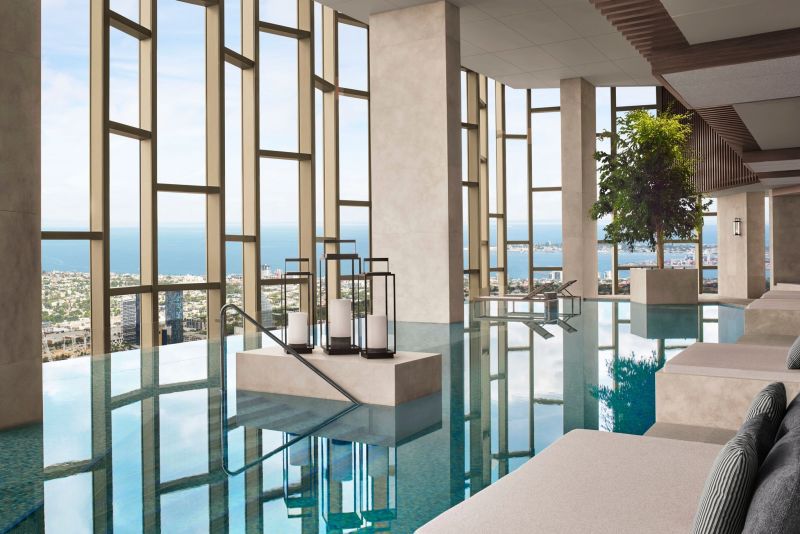 The Ritz-Carlton, Melbourne