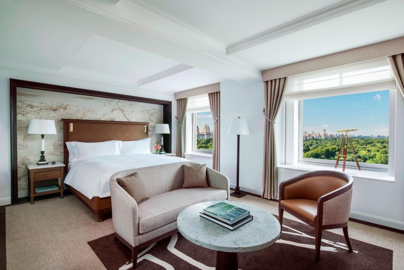 The Ritz-Carlton New York, Central Park
