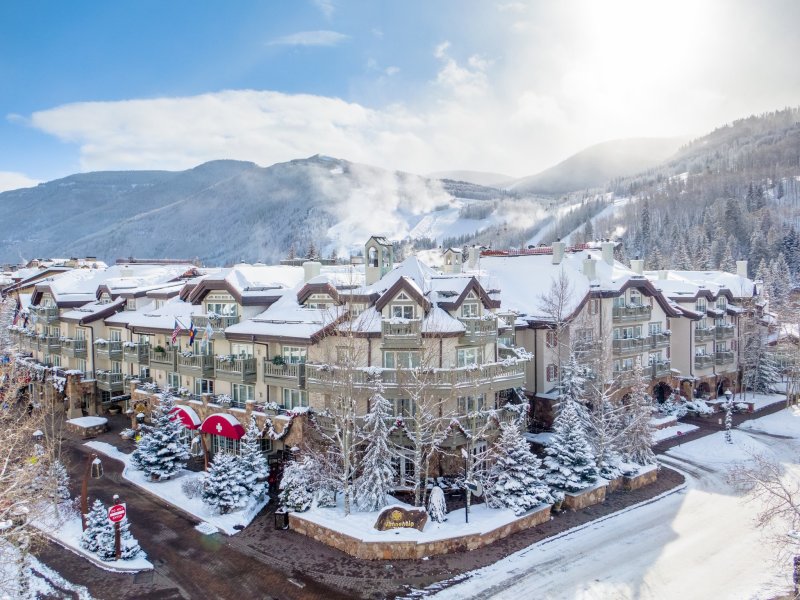 Sonnenalp Hotel