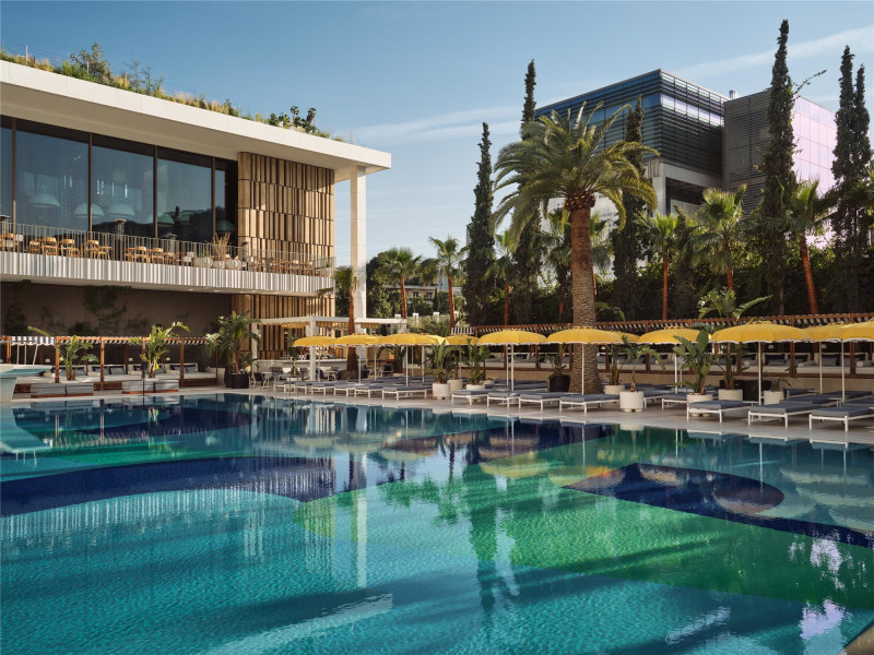 Conrad Athens, The Ilisian