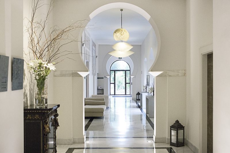 Hospes Palacio del Bailio